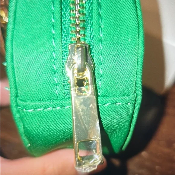 NWT Marc Jacobs Green Coin Purse New In Box - Picture 4 of 6